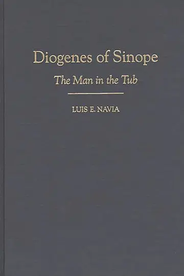 Cover of Diogenes of Sinope