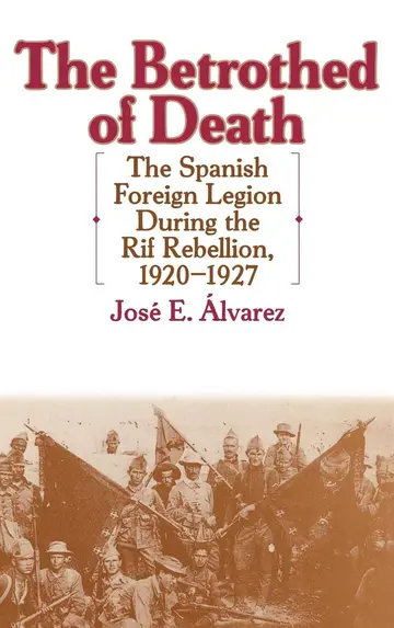 Cover of The Betrothed of Death