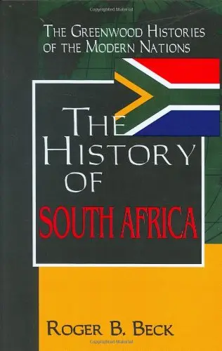 Cover of The History of South Africa