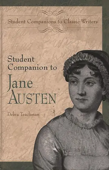 Cover of Student Companion to Jane Austen