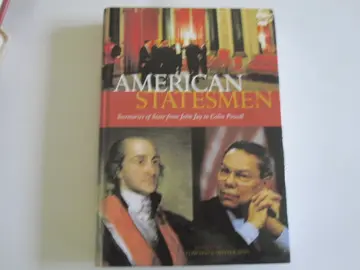 Cover of American Statesmen
