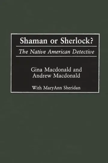 Cover of Shaman or Sherlock?