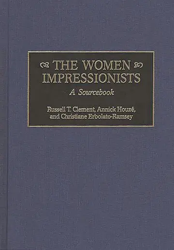 Cover of The Women Impressionists