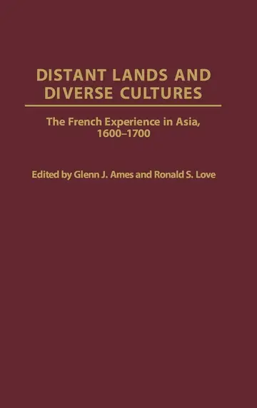 Cover of Distant Lands and Diverse Cultures