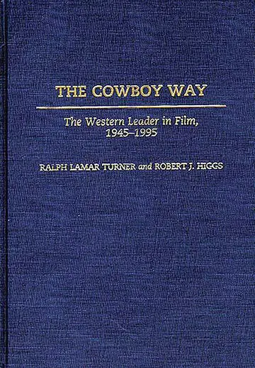 Cover of The Cowboy Way