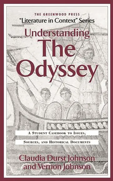 Cover of Understanding the Odyssey