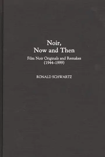 Cover of Noir, Now and Then