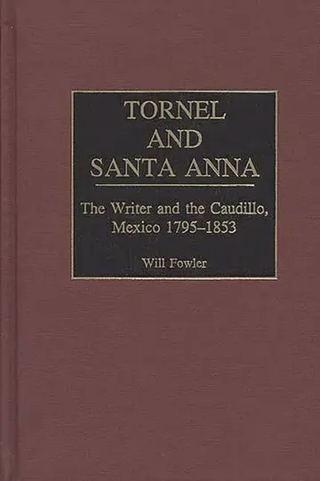 Cover of Tornel and Santa Anna