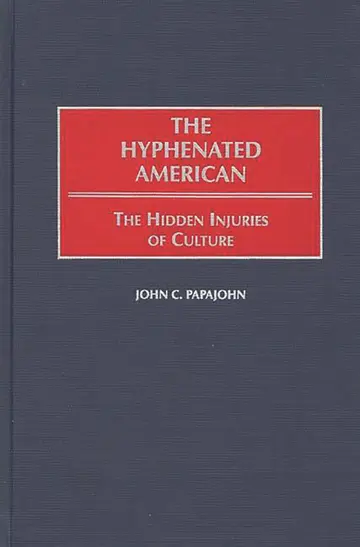 Cover of The Hyphenated American