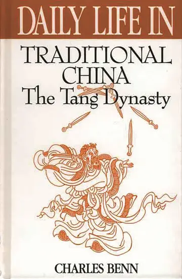 Cover of Daily Life in Traditional China