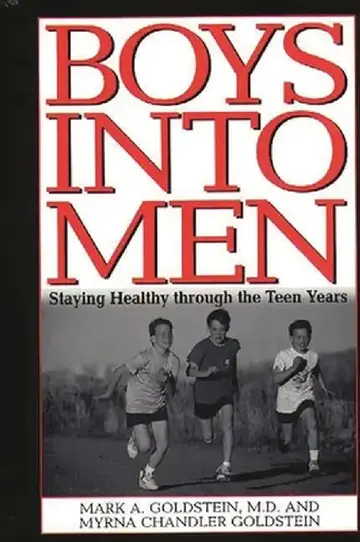 Cover of Boys Into Men