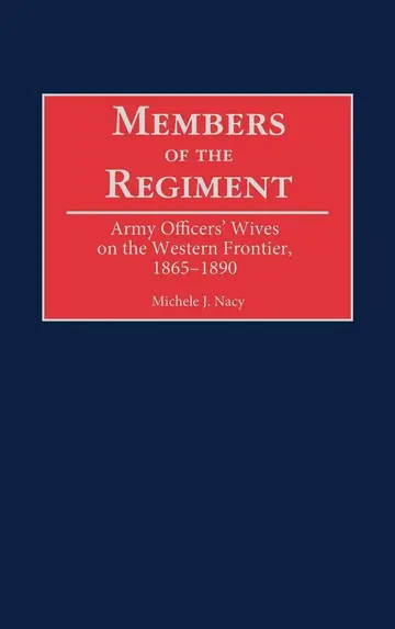 Cover of Members of the Regiment