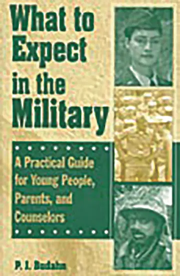 Cover of What to Expect in the Military