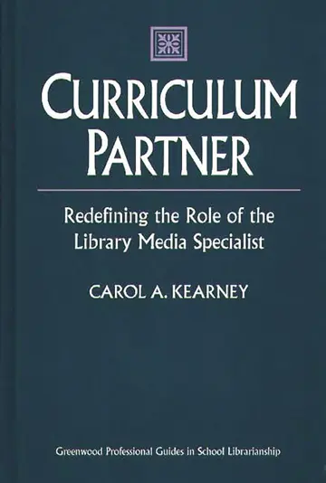 Cover of Curriculum Partner