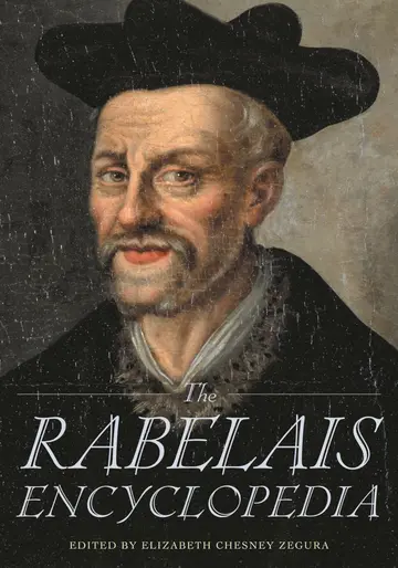 Cover of The Rabelais Encyclopedia