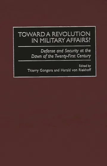 Cover of Toward a Revolution in Military Affairs