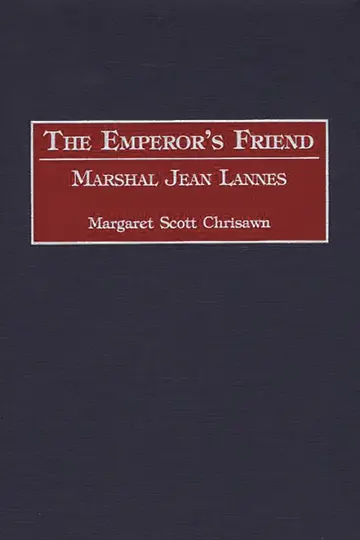 Cover of The Emperor's Friend