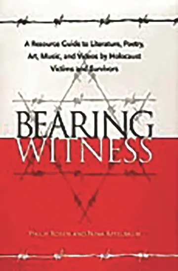 Cover of Bearing Witness