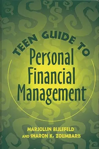 Cover of Teen Guide to Financial Management