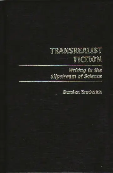 Cover of Transrealist Fiction