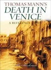Cover of Thomas Mann's Death in Venice