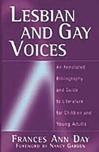 Cover of Lesbian and Gay Voices