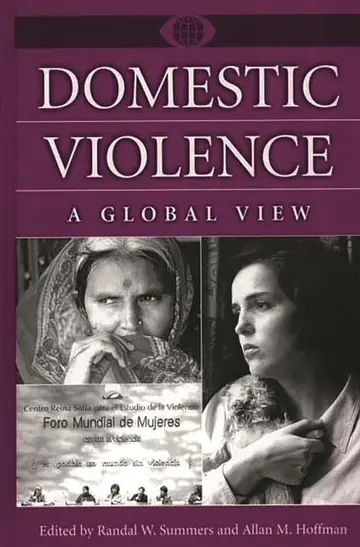 Cover of Domestic Violence