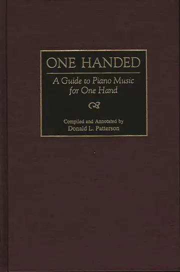 Cover of One Handed