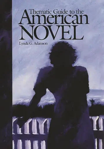 Cover of Thematic Guide to the American Novel