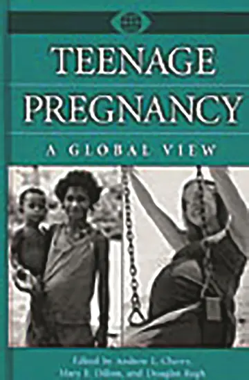 Cover of Teenage Pregnancy