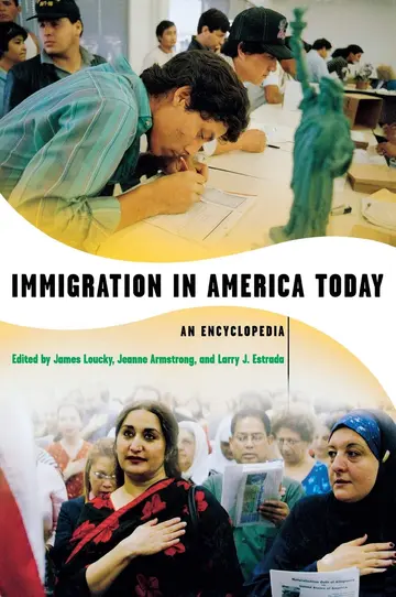 Cover of Immigration in America Today