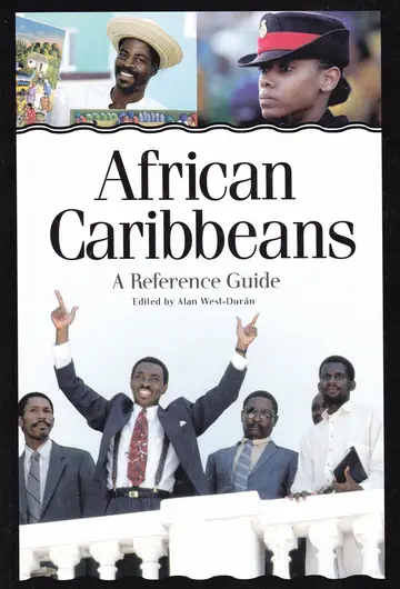 Cover of African Caribbeans