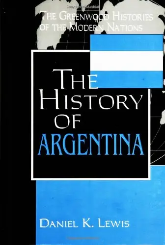 Cover of The History of Argentina