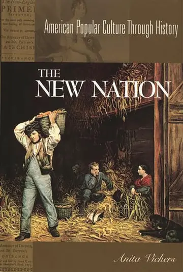 Cover of The New Nation