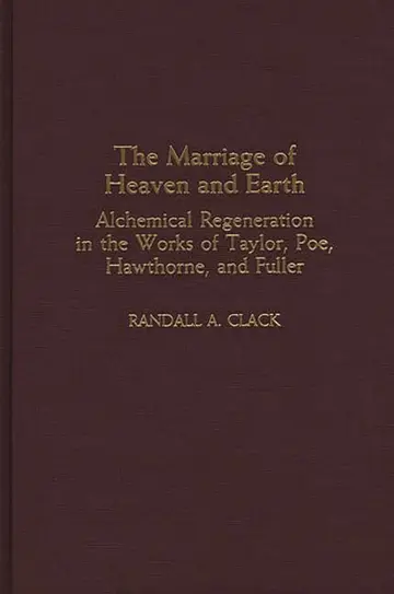 Cover of The Marriage of Heaven and Earth