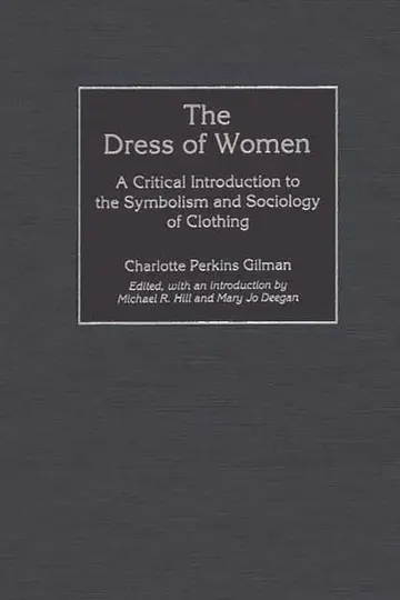 Cover of The Dress of Women