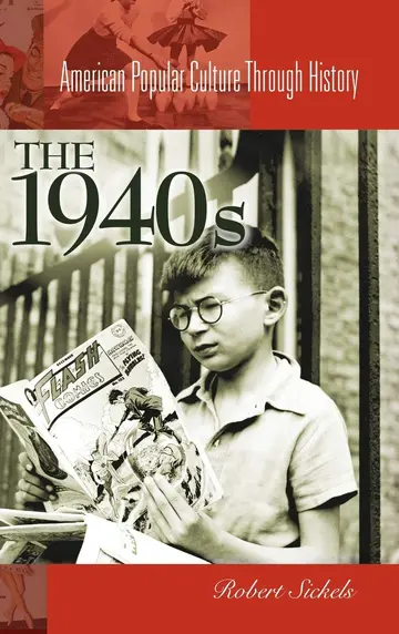 Cover of The 1940s