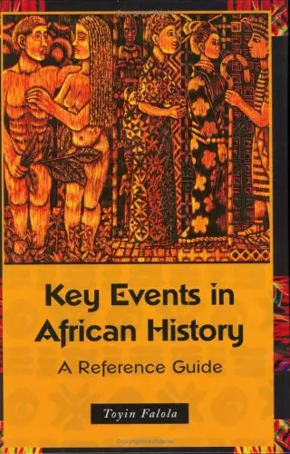 Cover of Key Events in African History
