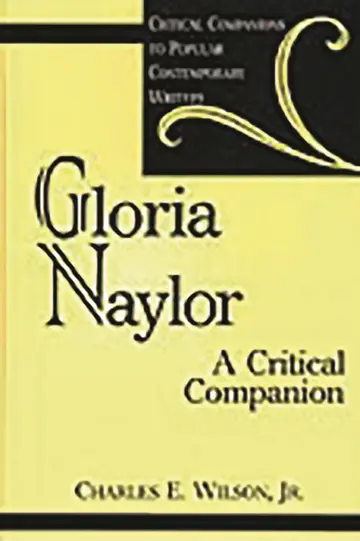 Cover of Gloria Naylor