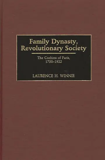 Cover of Family Dynasty, Revolutionary Society