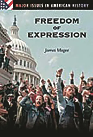 Cover of Freedom of Expression