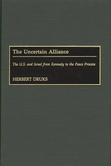 Cover of The Uncertain Alliance