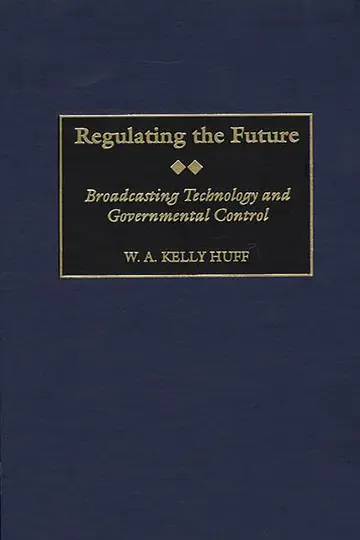 Cover of Regulating the Future
