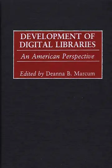 Cover of Development of Digital Libraries