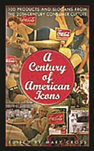 Cover of A Century of American Icons