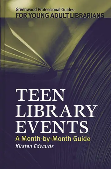 Cover of Teen Library Events