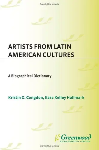 Cover of Artists from Latin American Cultures