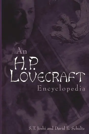 Cover of An H.P. Lovecraft Encyclopedia