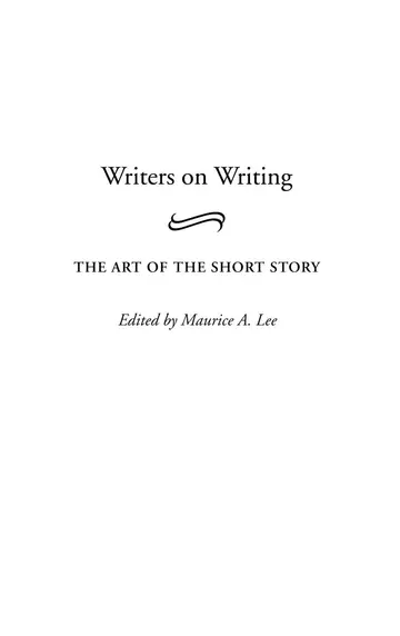 Cover of Writers on Writing