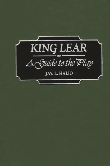 Cover of King Lear